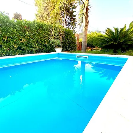 Baia Blu Villa *