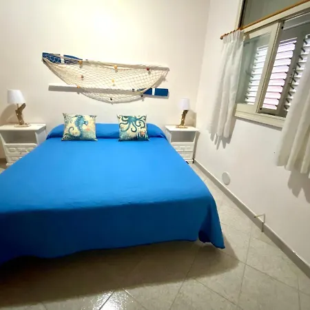 Willa Baia Blu Cefalù