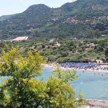 Willa Baia Blu Cefalù